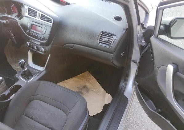 Kia Ceed cena 31900 przebieg: 155123, rok produkcji 2013 z Kruszwica małe 79